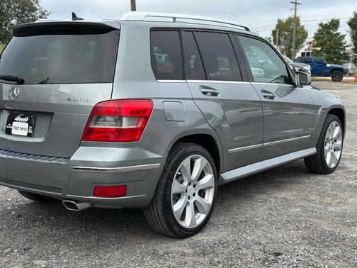 2010 Mercedes-Benz GLK-Class GLK 350 4MATIC