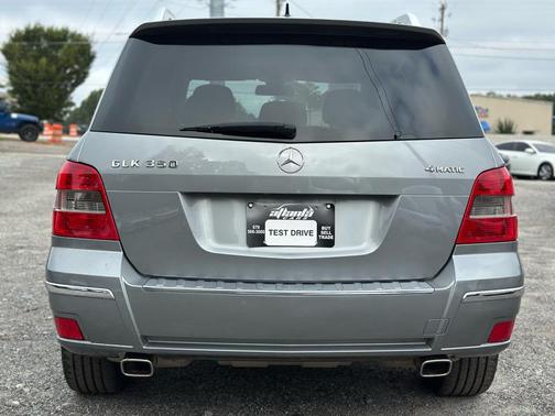2010 Mercedes-Benz GLK-Class GLK 350 4MATIC