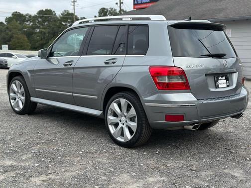 2010 Mercedes-Benz GLK-Class GLK 350 4MATIC