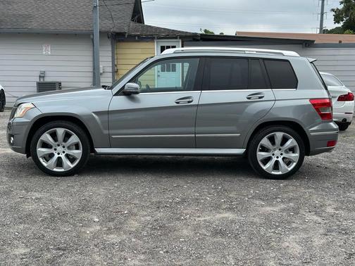 2010 Mercedes-Benz GLK-Class GLK 350 4MATIC