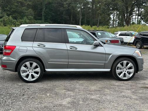 2010 Mercedes-Benz GLK-Class GLK 350 4MATIC