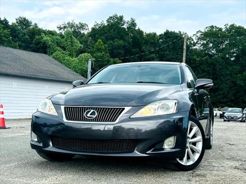 2009 Lexus IS 250 Base