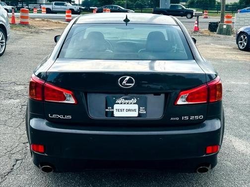 2009 Lexus IS 250 Base