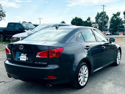 2009 Lexus IS 250 Base