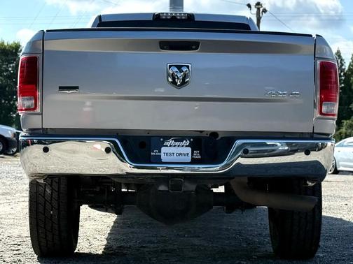 2015 RAM 3500 Laramie