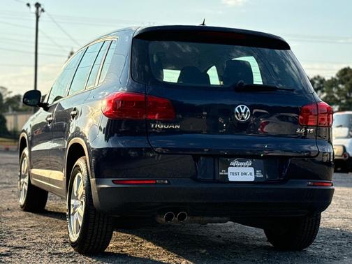 2014 Volkswagen Tiguan Auto S