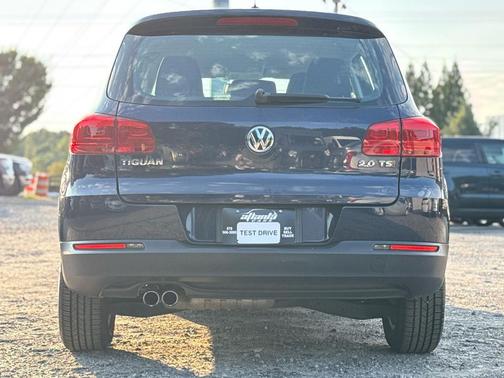 2014 Volkswagen Tiguan Auto S