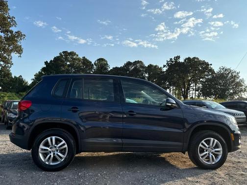 2014 Volkswagen Tiguan Auto S