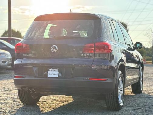2014 Volkswagen Tiguan Auto S