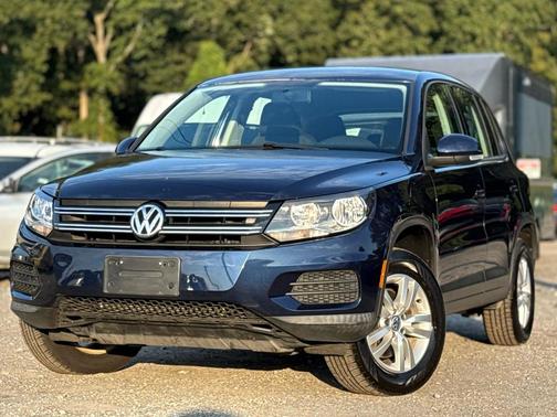 2014 Volkswagen Tiguan Auto S