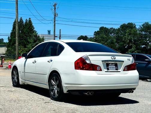 2006 INFINITI M35 Base