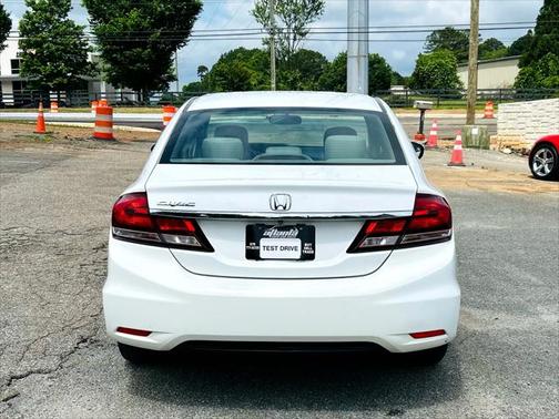 2014 Honda Civic LX