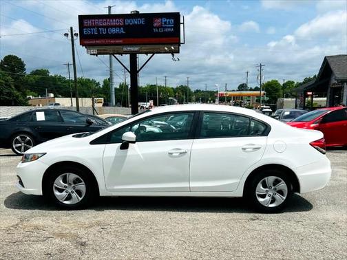 2014 Honda Civic LX