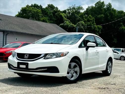 2014 Honda Civic LX