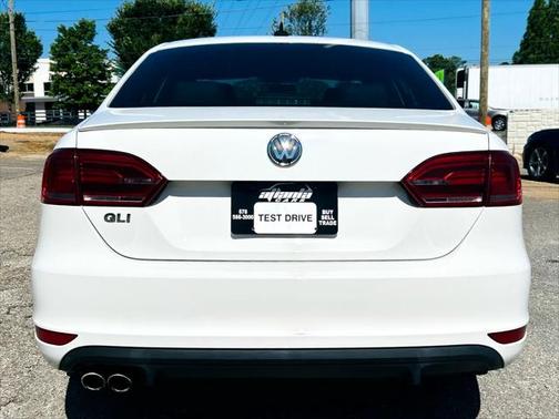 2014 Volkswagen Jetta GLI