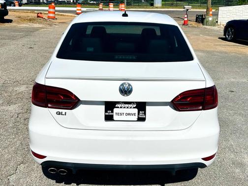 2014 Volkswagen Jetta GLI