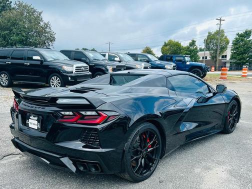 2023 Chevrolet Corvette Stingray w/2LT