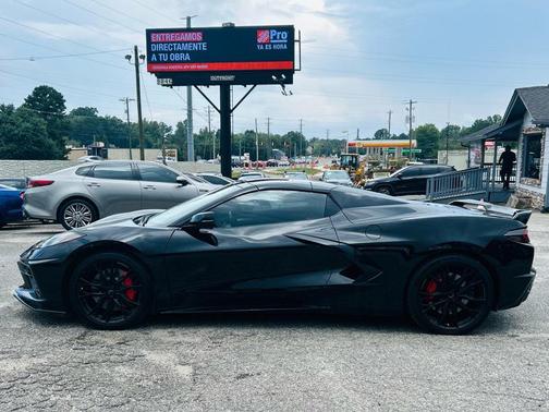 2023 Chevrolet Corvette Stingray w/2LT