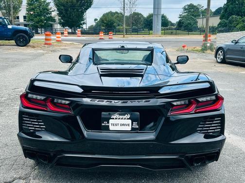 2023 Chevrolet Corvette Stingray w/2LT
