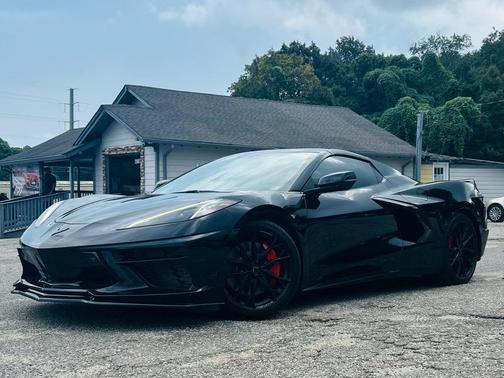 2023 Chevrolet Corvette Stingray w/2LT