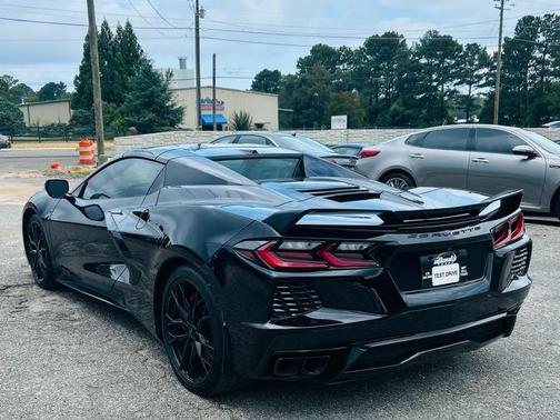 2023 Chevrolet Corvette Stingray w/2LT