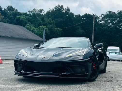 2023 Chevrolet Corvette Stingray w/2LT