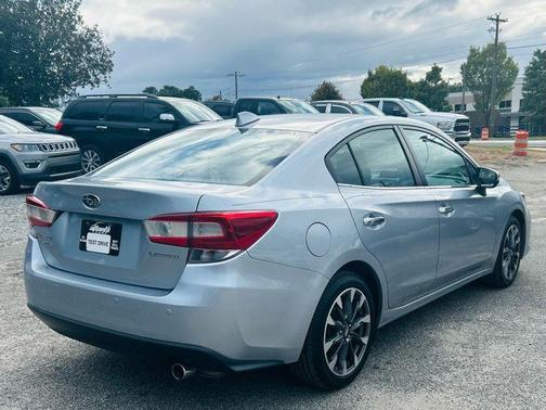 2021 Subaru Impreza Limited