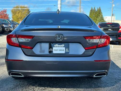 2018 Honda Accord Touring