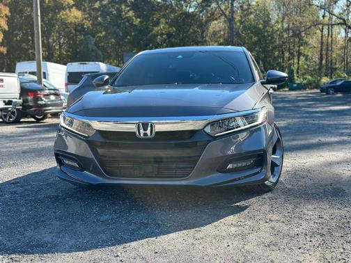 2018 Honda Accord Touring