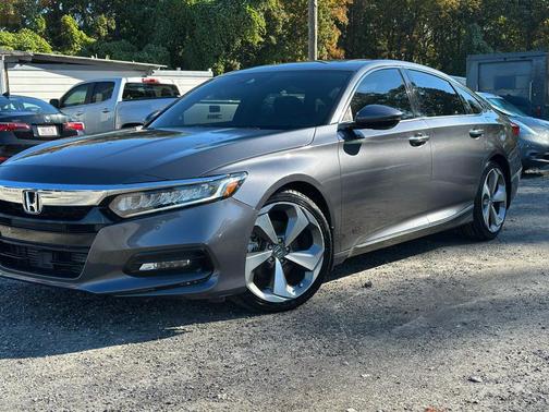 2018 Honda Accord Touring