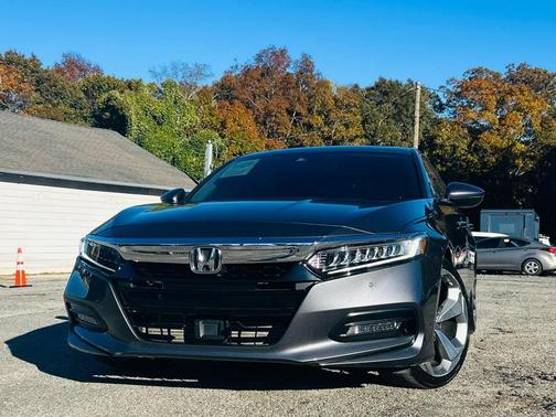 2018 Honda Accord Touring