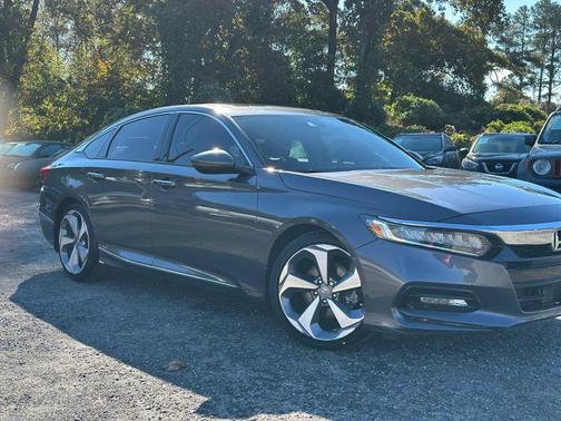 2018 Honda Accord Touring