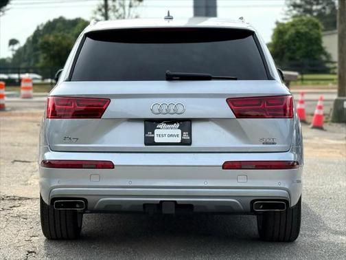 2018 Audi Q7 3.0T Prestige