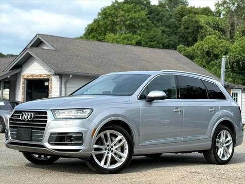 2018 Audi Q7 3.0T Prestige