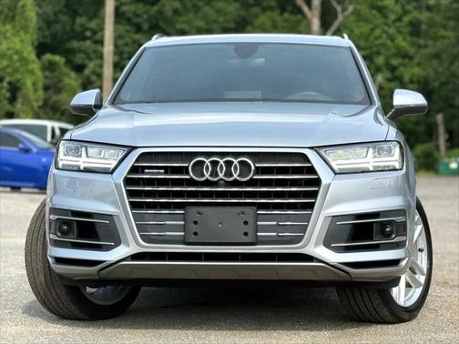 2018 Audi Q7 3.0T Prestige
