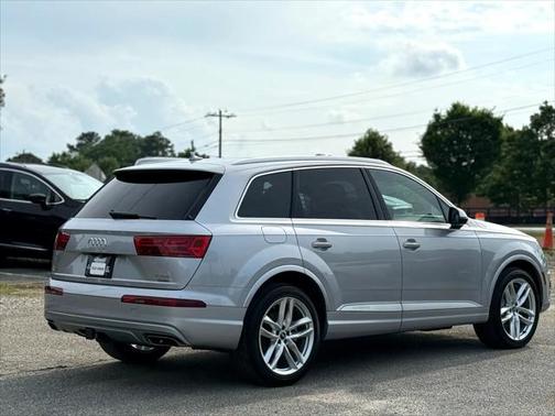 2018 Audi Q7 3.0T Prestige