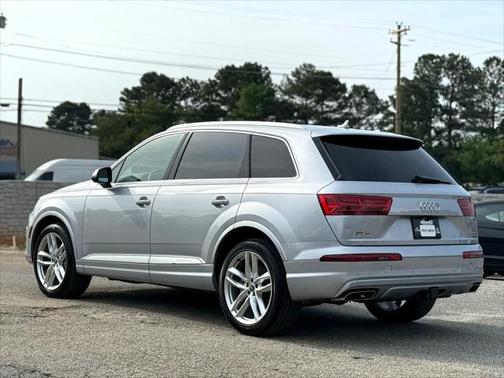 2018 Audi Q7 3.0T Prestige