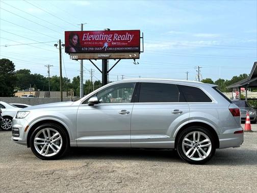 2018 Audi Q7 3.0T Prestige