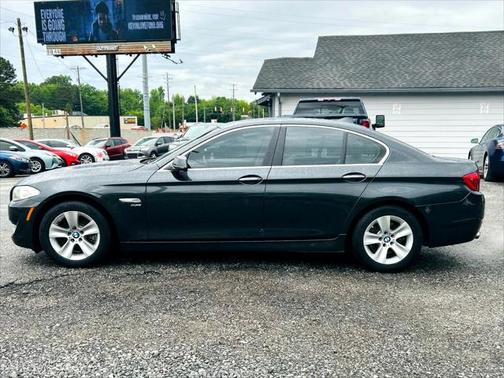 2012 BMW 528 xDrive