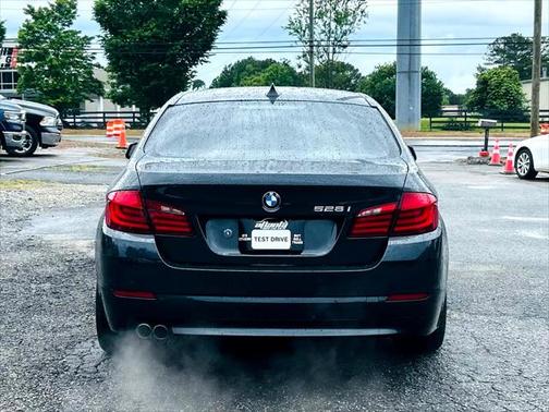 2012 BMW 528 xDrive