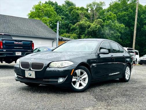 2012 BMW 528 xDrive