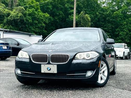 2012 BMW 528 xDrive