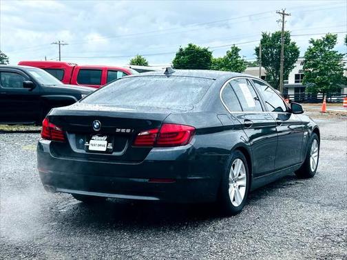 2012 BMW 528 xDrive