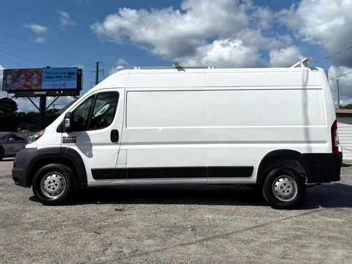 2020 RAM ProMaster 2500 High Roof