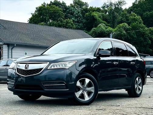 2015 Acura MDX 3.5L