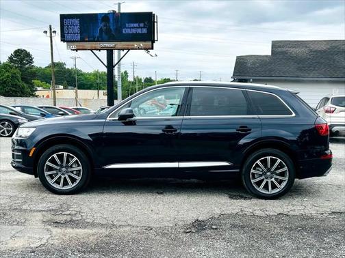 2018 Audi Q7 3.0T Premium Plus