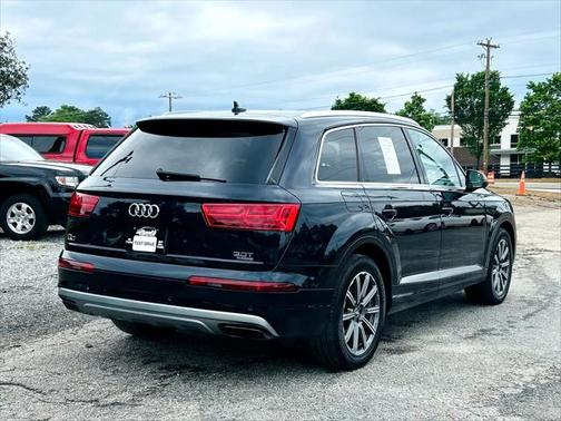 2018 Audi Q7 3.0T Premium Plus