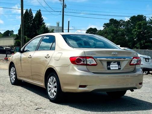 2013 Toyota Corolla LE Special Edition