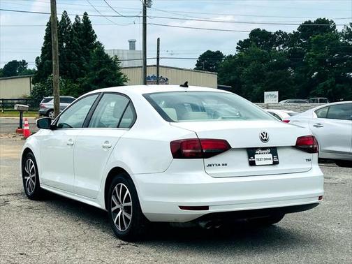 2017 Volkswagen Jetta 1.4T SE