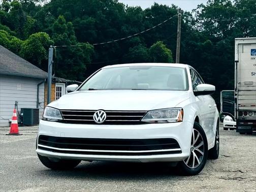 2017 Volkswagen Jetta 1.4T SE